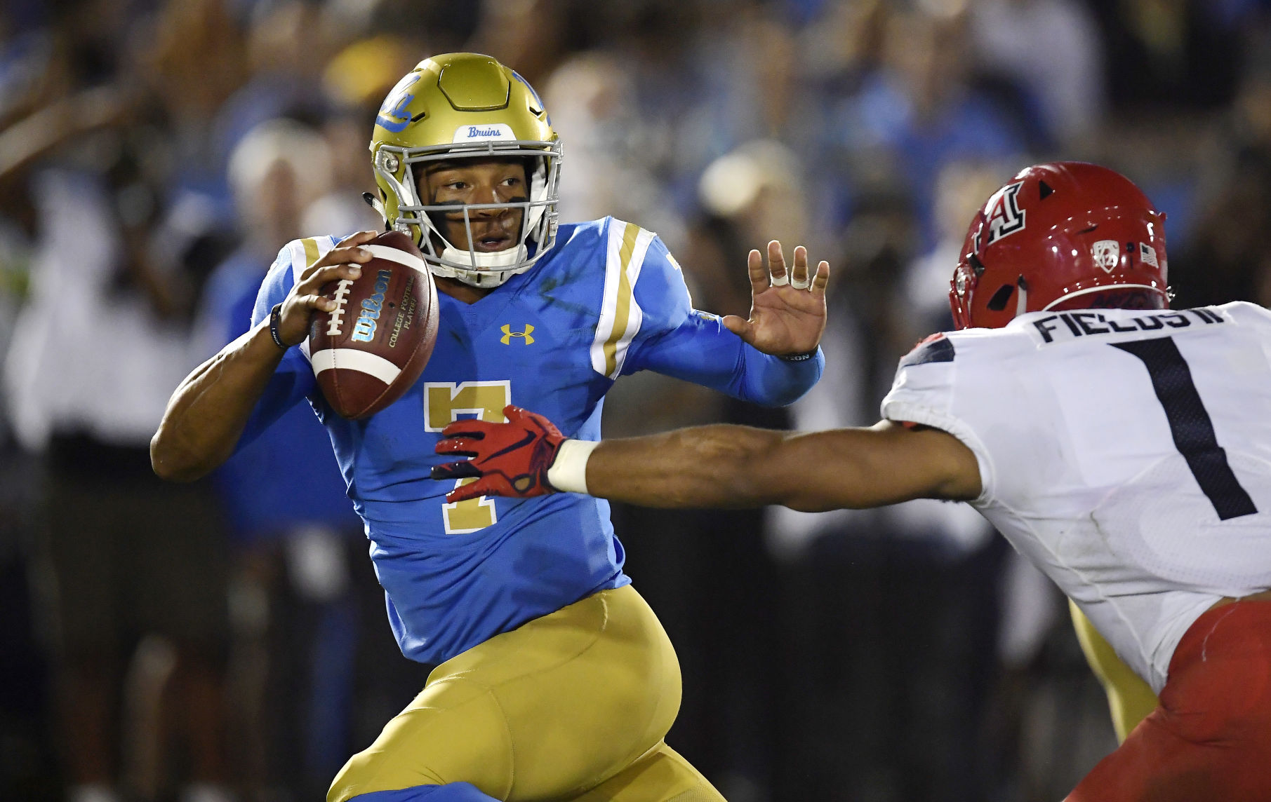 Arizona UCLA Football